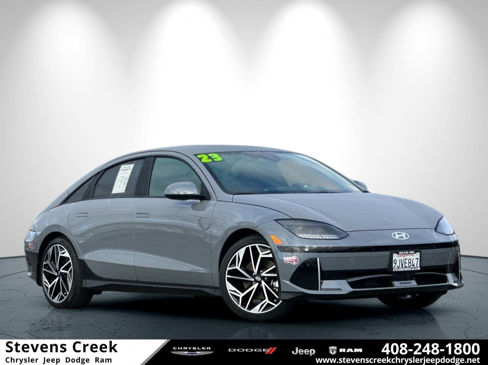 2023 Hyundai IONIQ 6 SEL