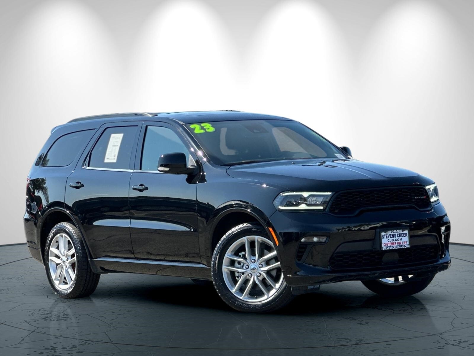 2023 Dodge Durango GT Plus photo 2
