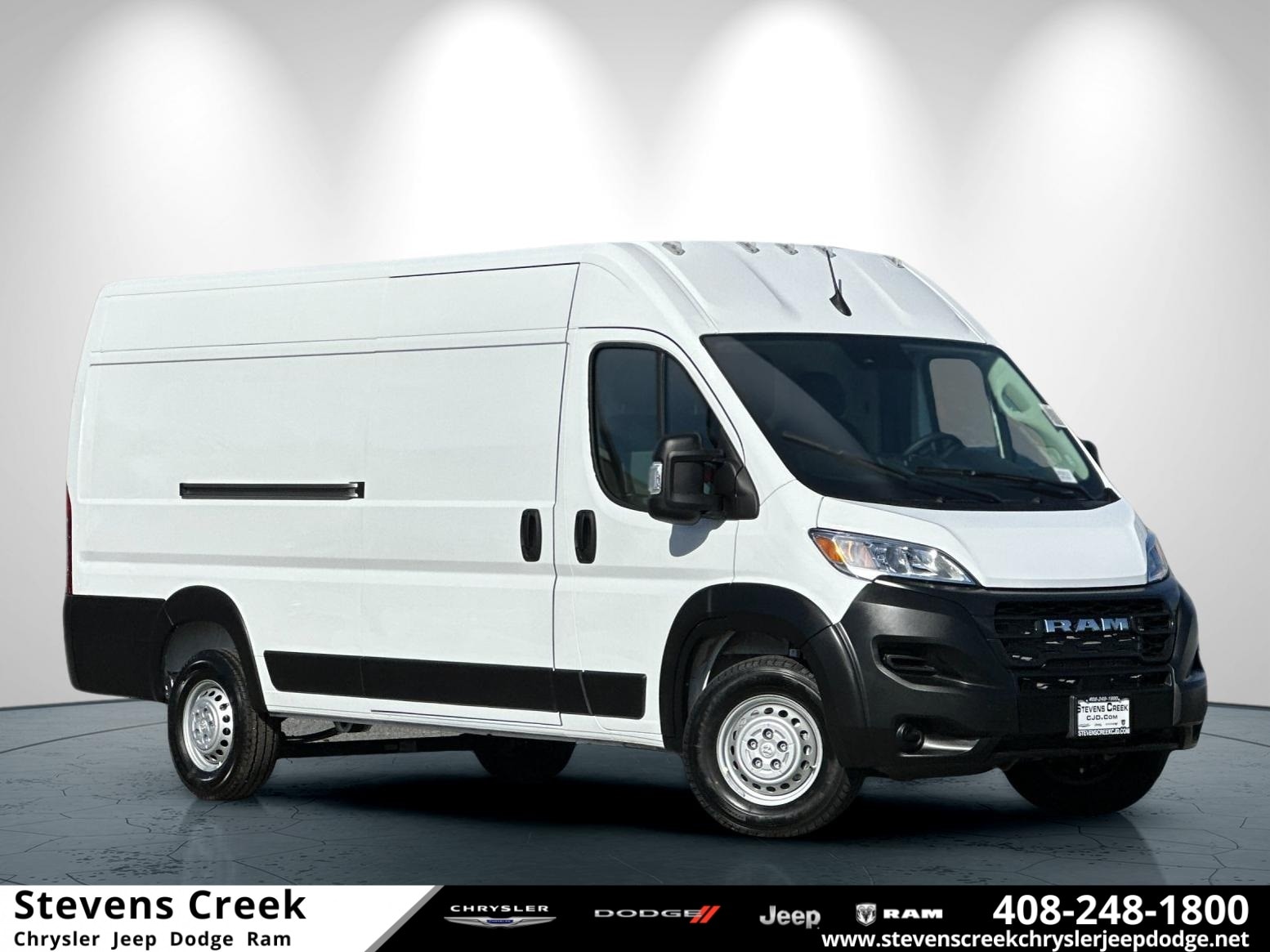 2026 RAM ProMaster Cargo Van Tradesman's photo