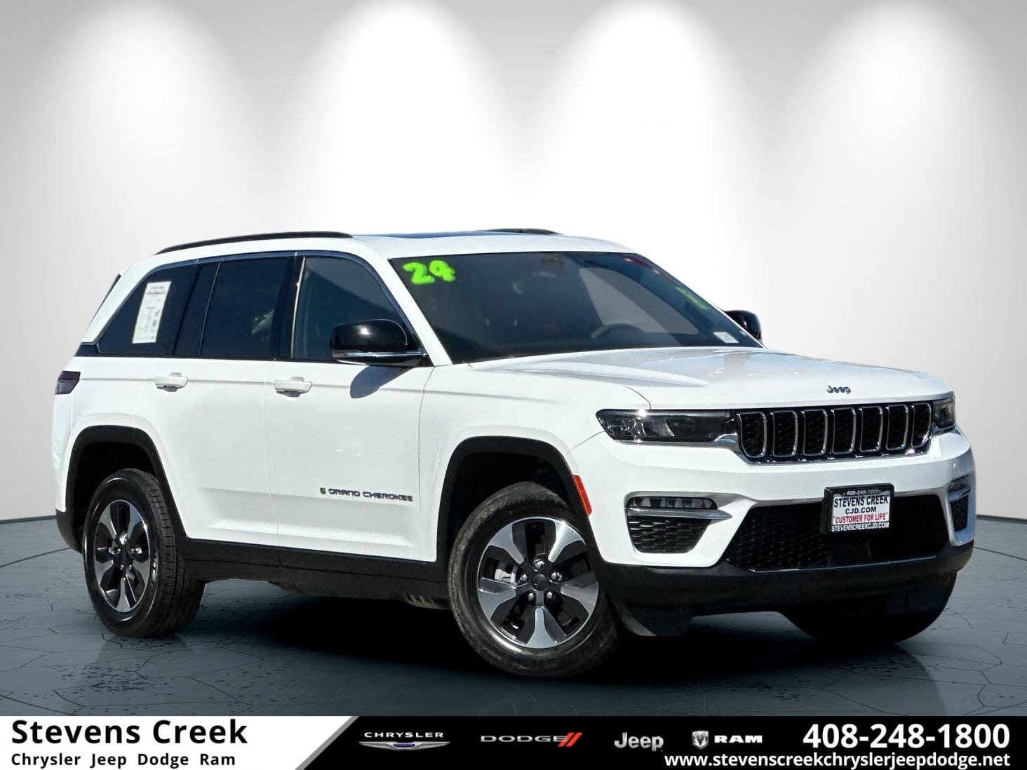2024 Jeep Grand Cherokee