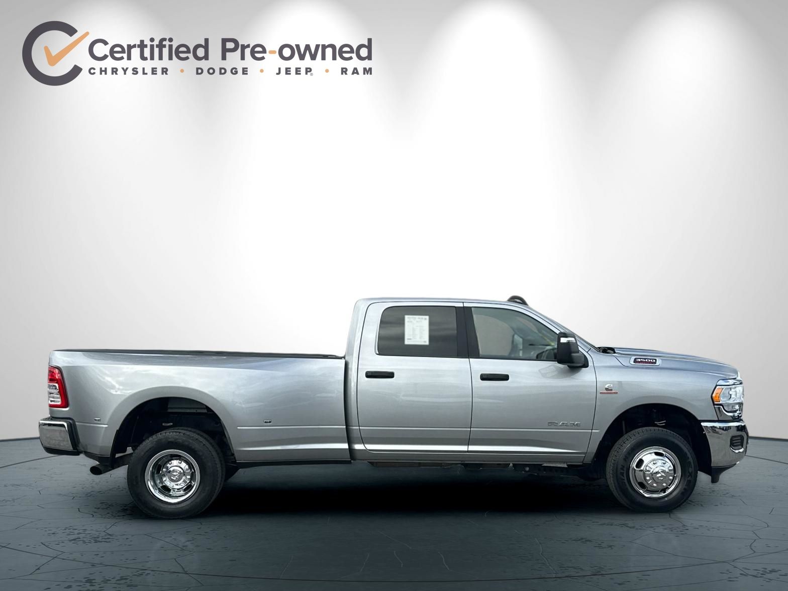 2024 Ram 3500 Big Horn photo 2