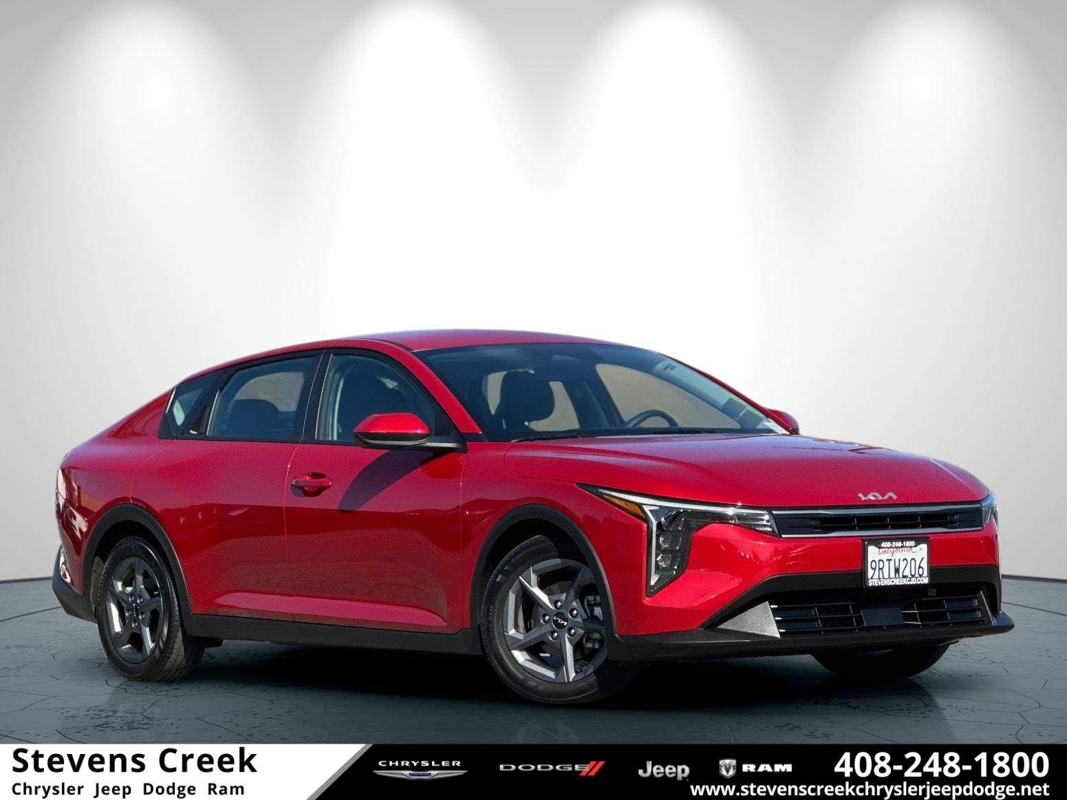 2025 Kia K4