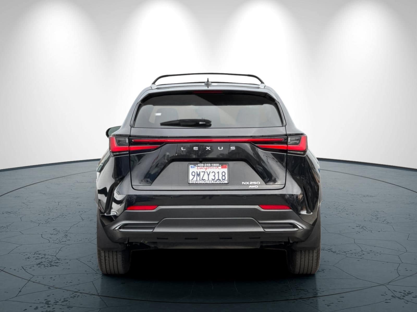 2025 LEXUS NX 250 Premium photo 4