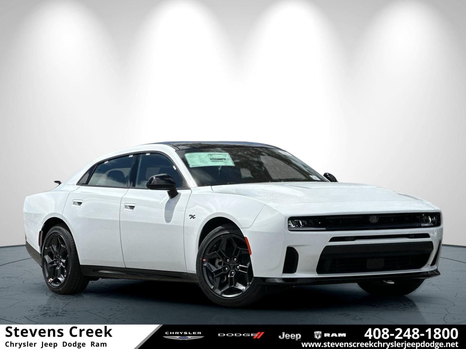 2026 Dodge Charger R/T AWD's photo