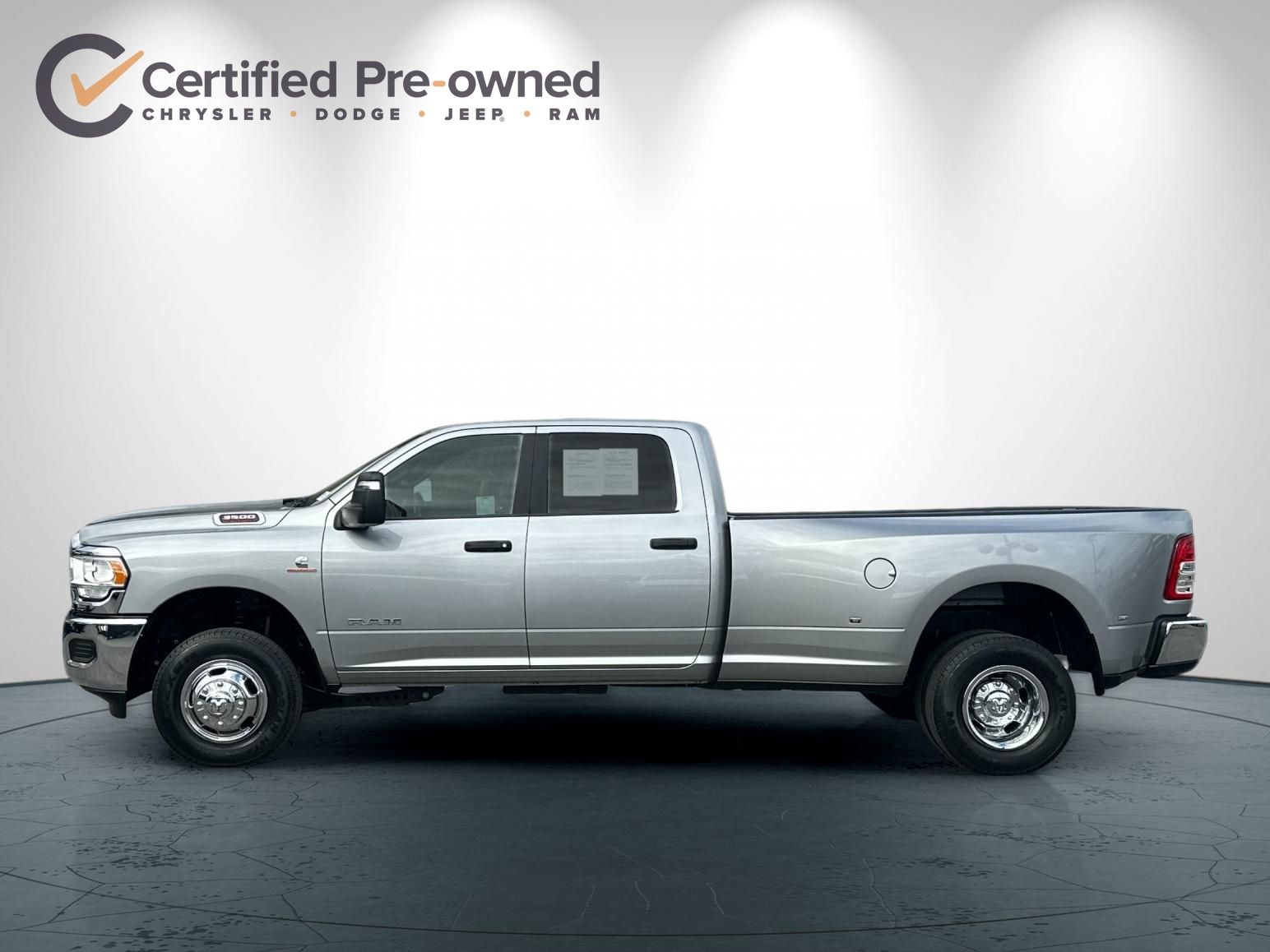 2024 Ram 3500 Big Horn photo 6