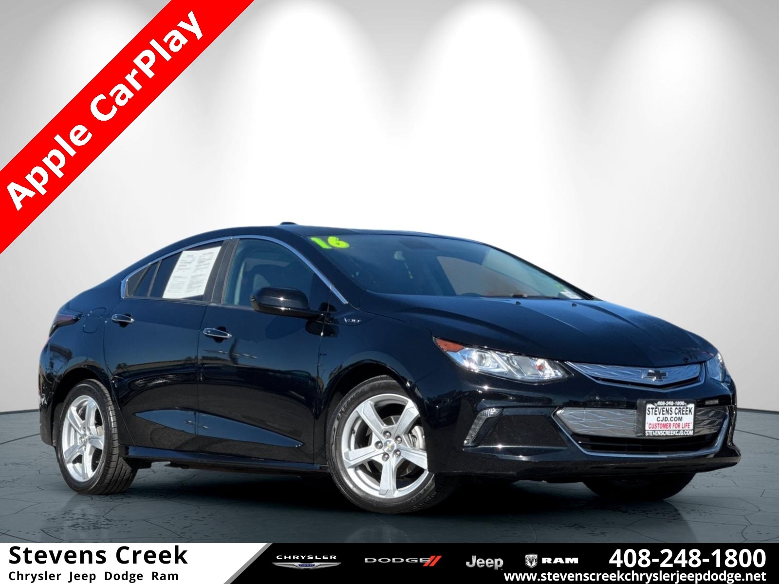 2016 Chevrolet Volt LT
