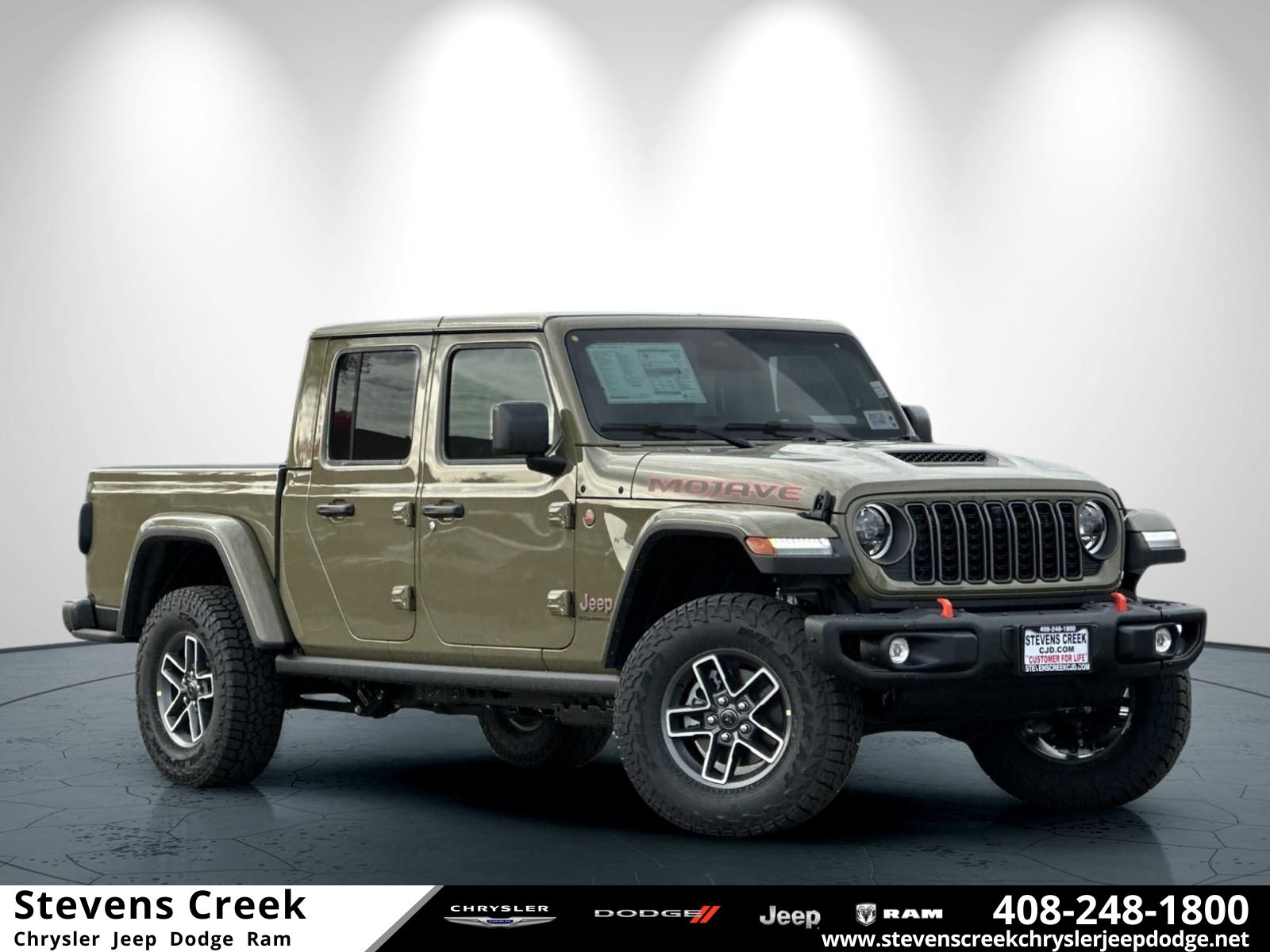 2026 Jeep Gladiator