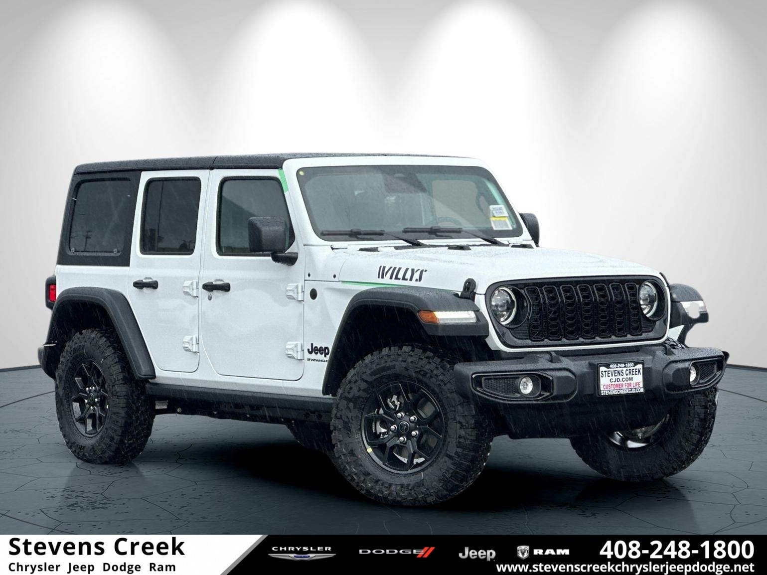 2026 Jeep Wrangler 4-Door Willys's photo