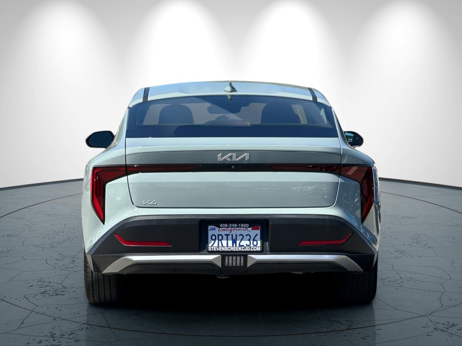 2025 Kia K4 EX photo 4
