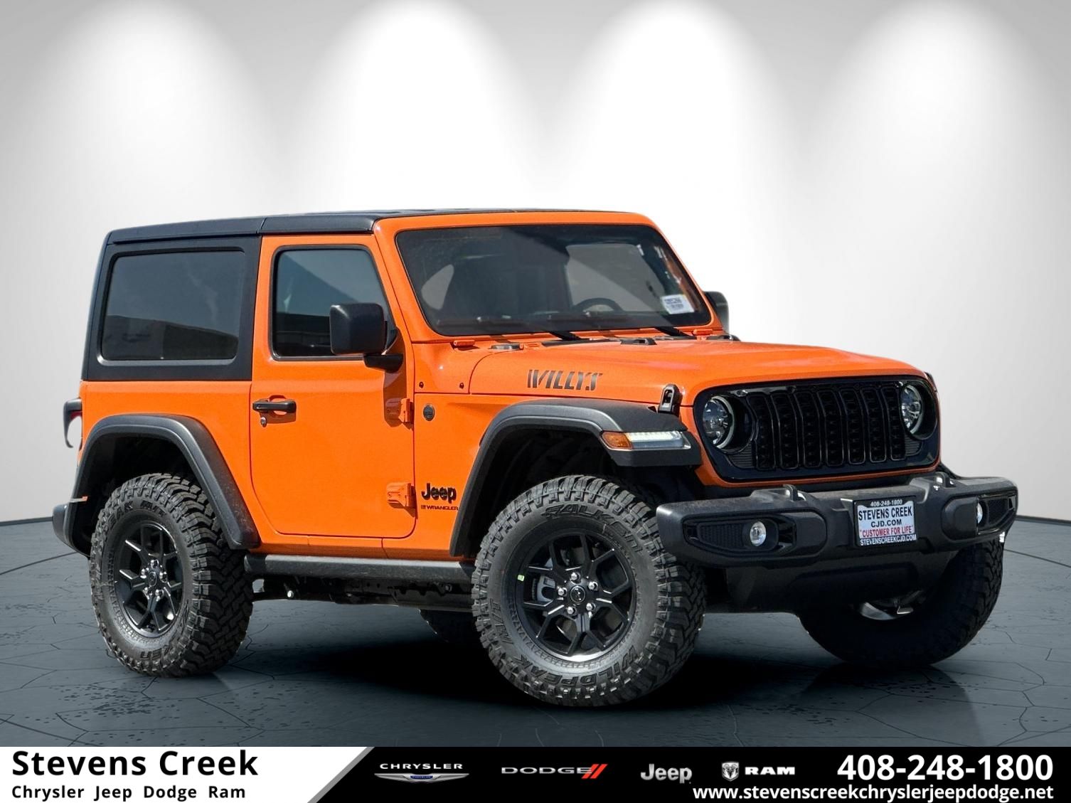 2026 Jeep Wrangler 2-Door