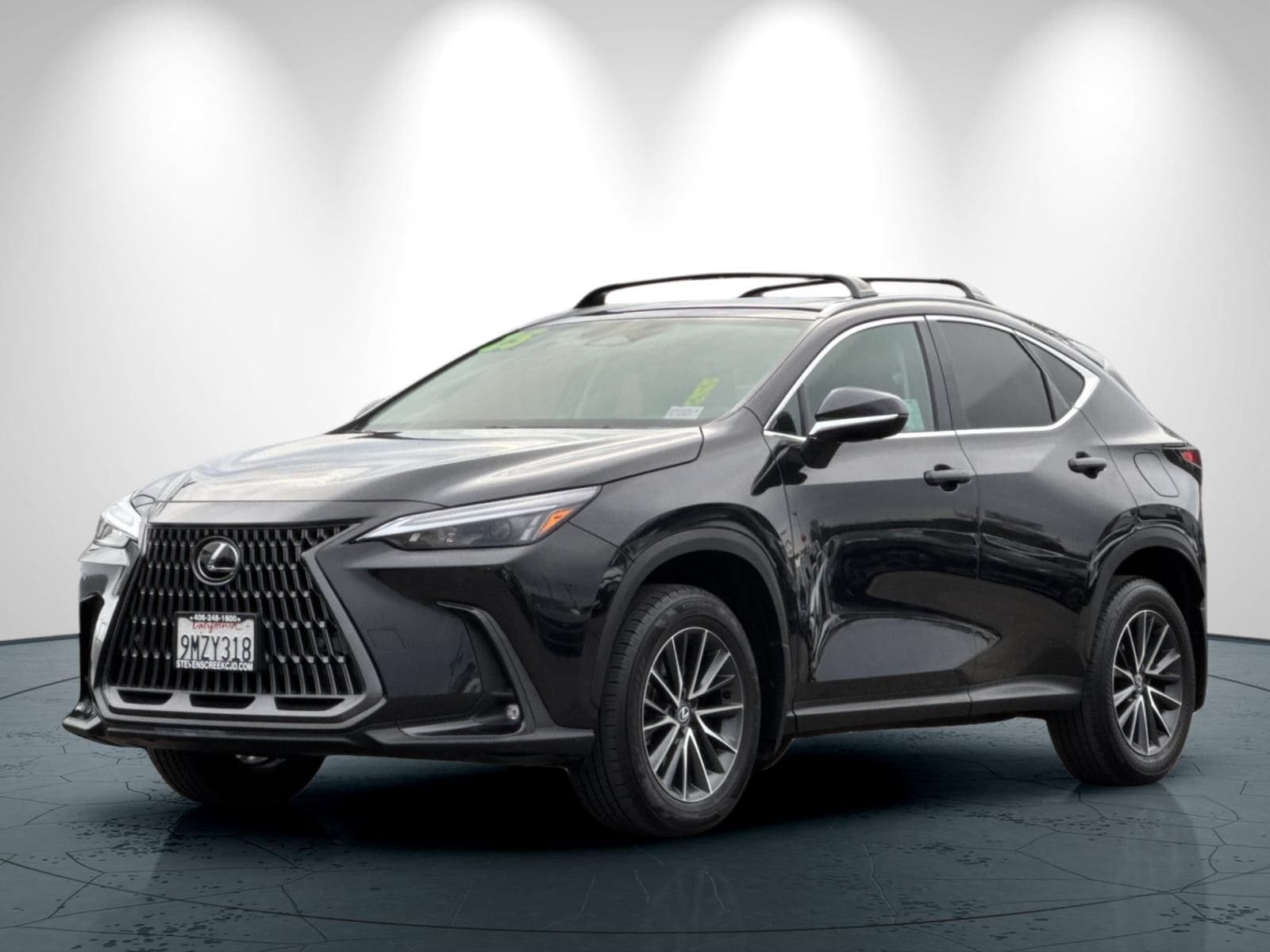 2025 LEXUS NX 250 Premium photo 3