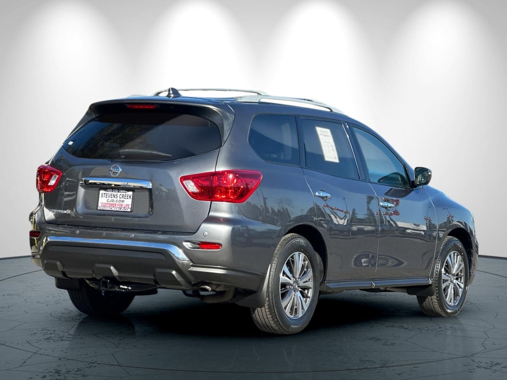 Used 2019 Nissan Pathfinder S SUV