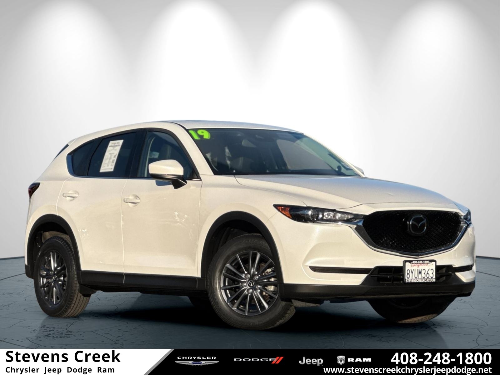 2019 Mazda CX-5 Touring's photo