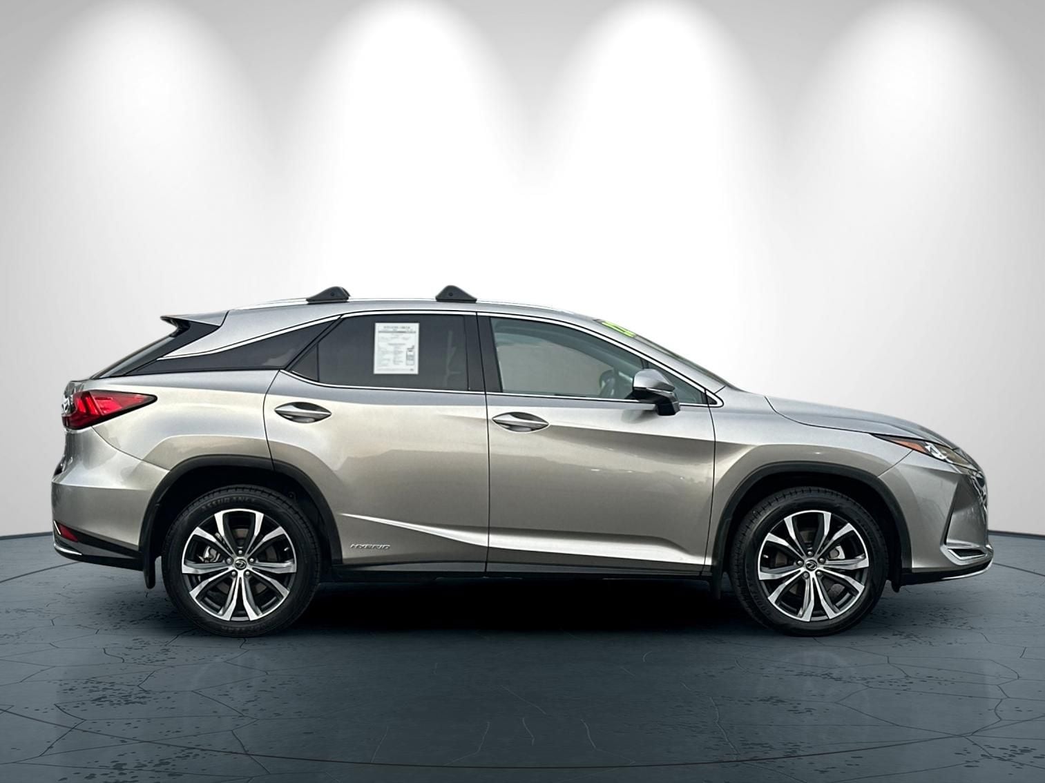 2022 LEXUS RX 450h photo 2
