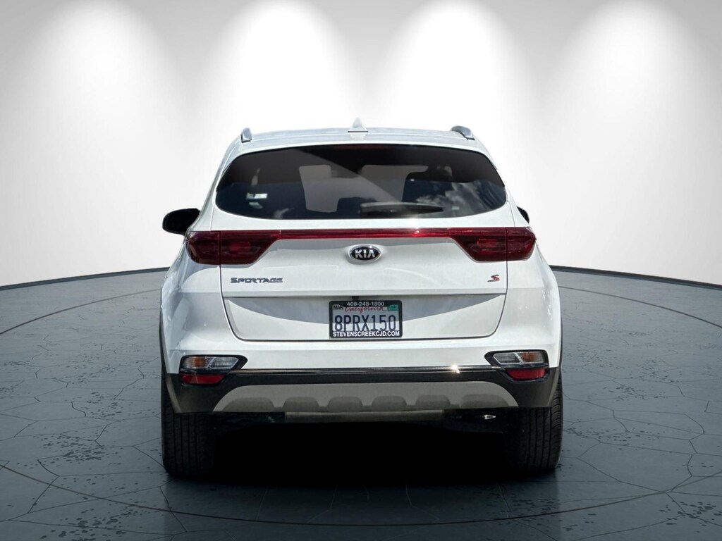 Used 2020 Kia Sportage S SUV