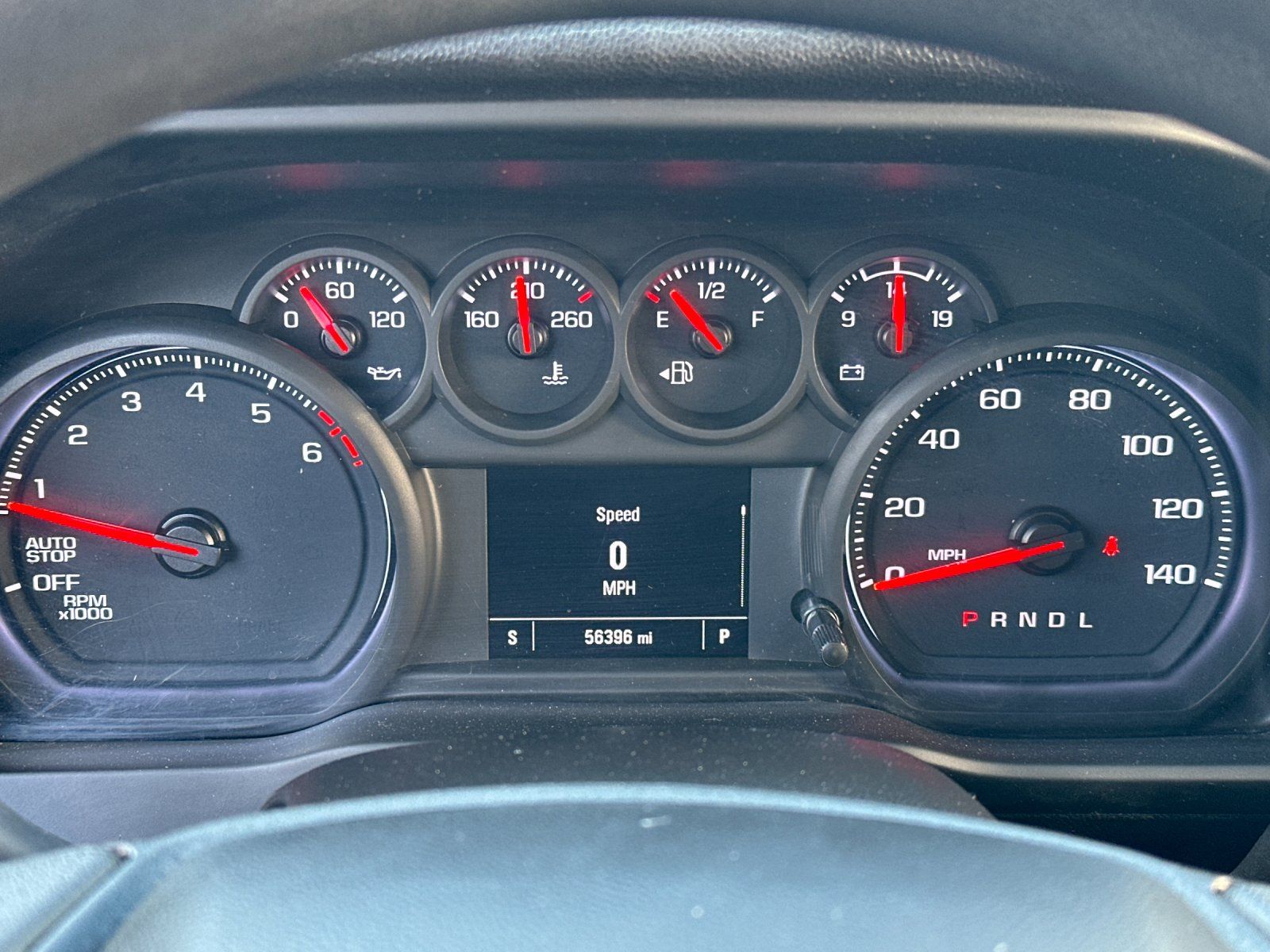 2023 Chevrolet Silverado 1500 Custom - Photo 21