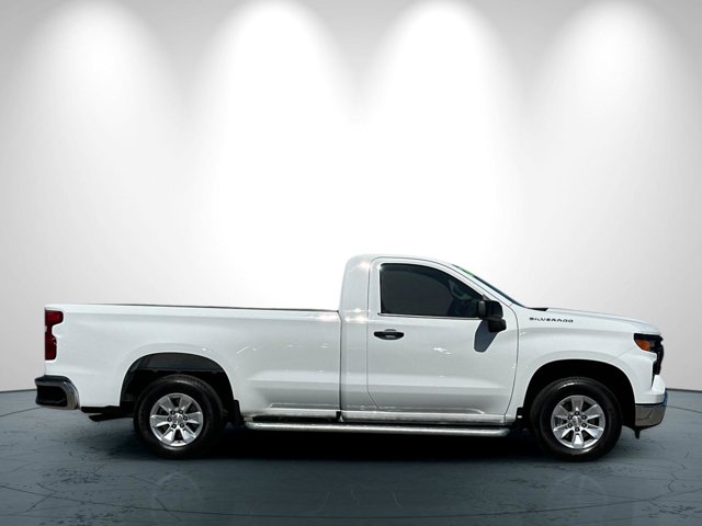 2024 Chevrolet Silverado 1500 photo 3