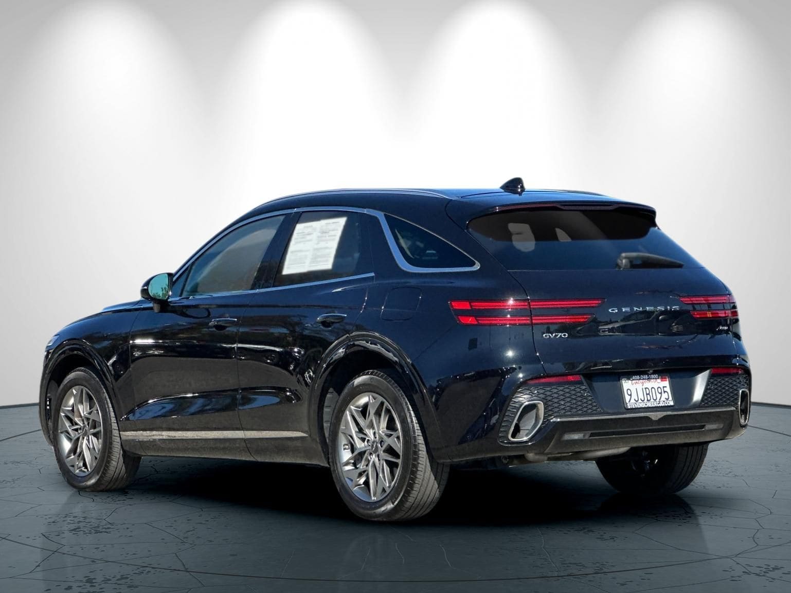 2024 Genesis GV70 2.5T photo 5