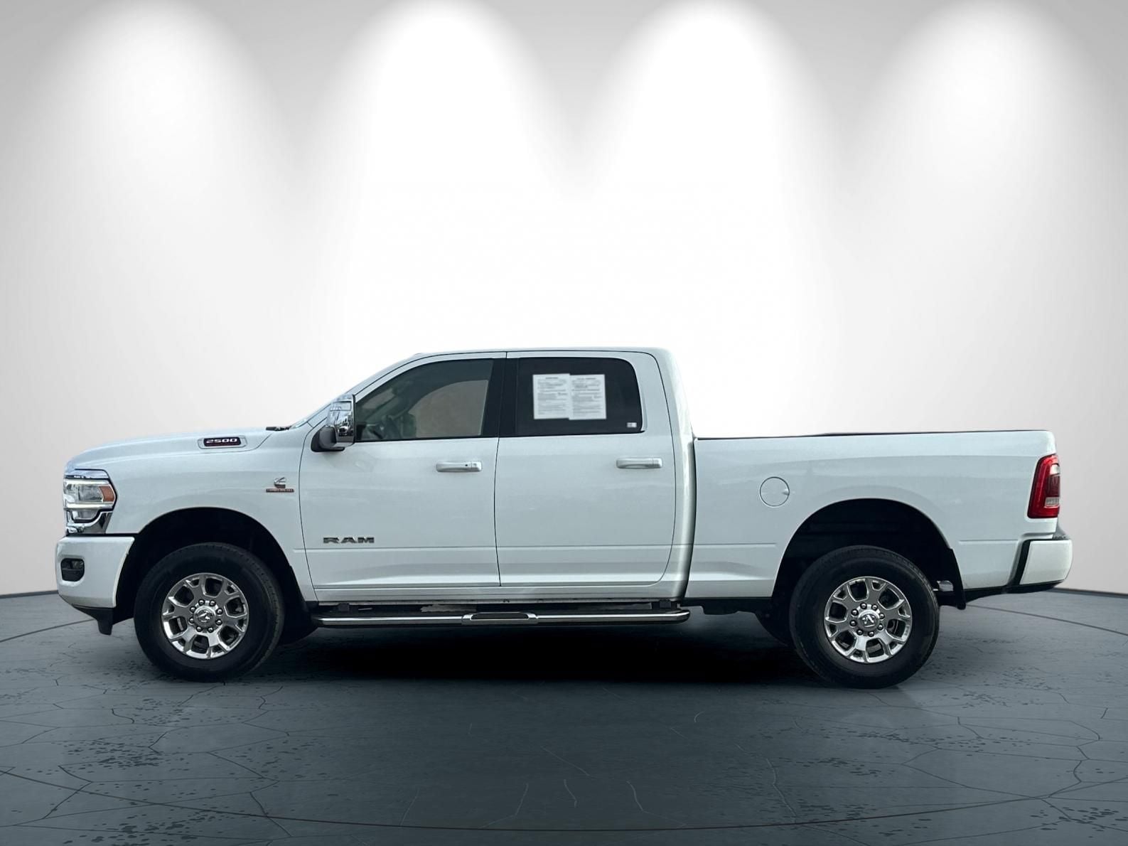 2024 Ram 2500 Laramie photo 6