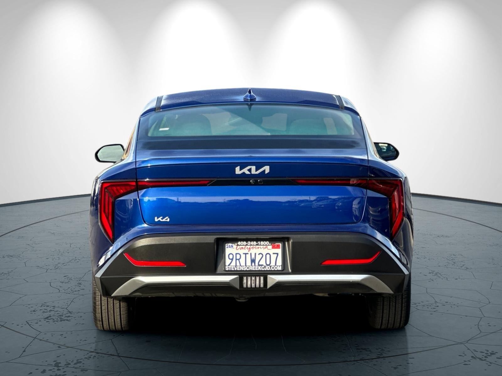 2025 Kia K4 EX photo 4