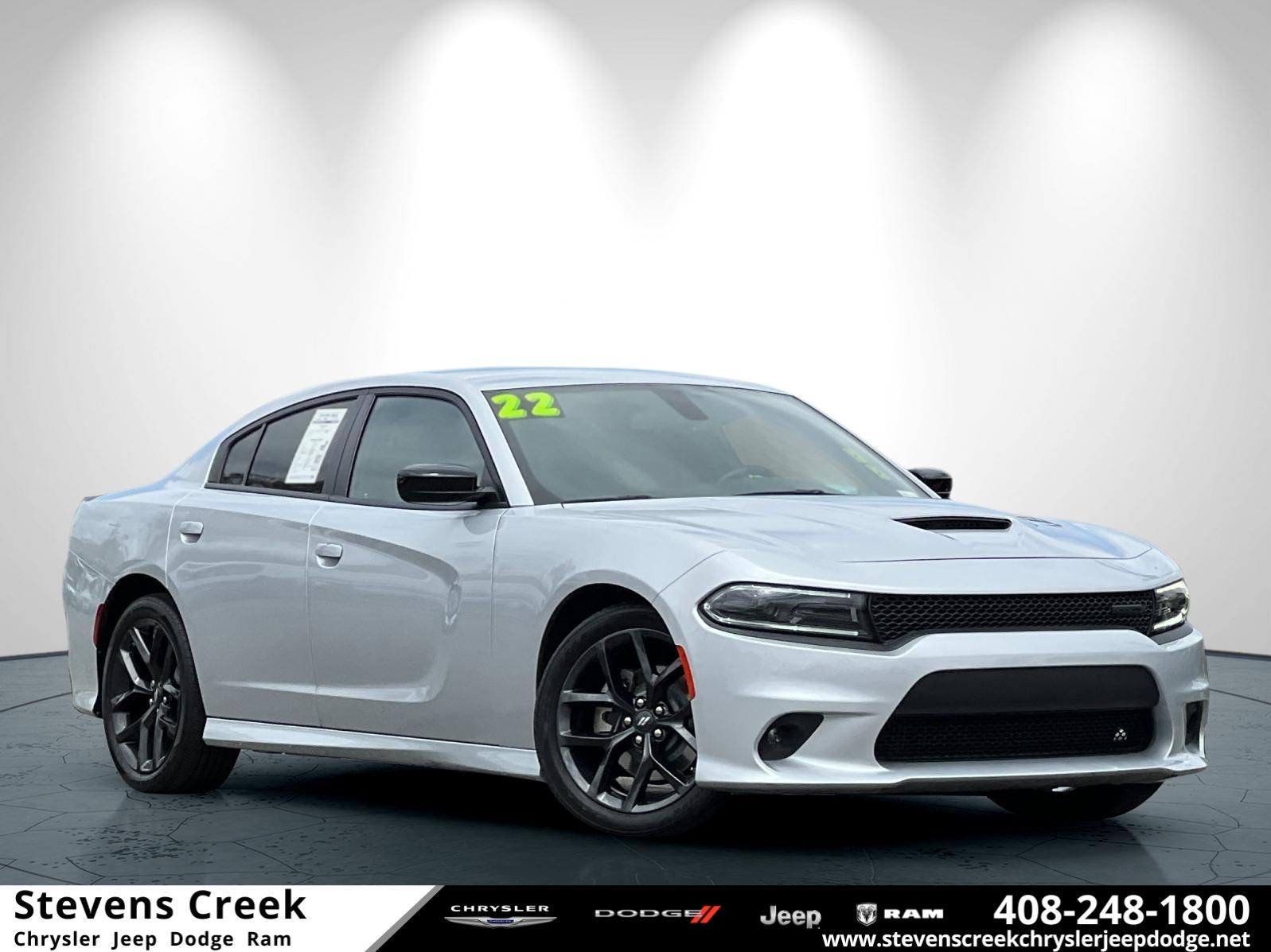 2022 Dodge Charger GT's photo