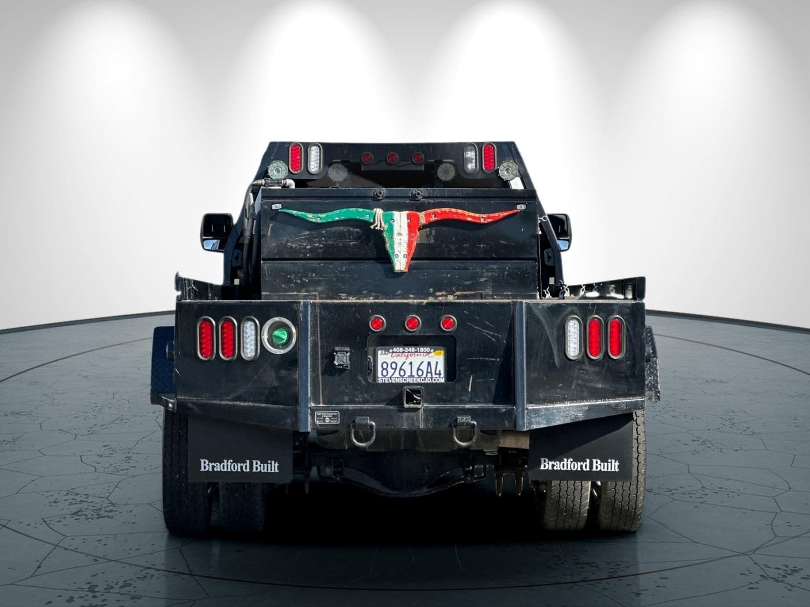 2024 Ram 4500HD Tradesman photo 4