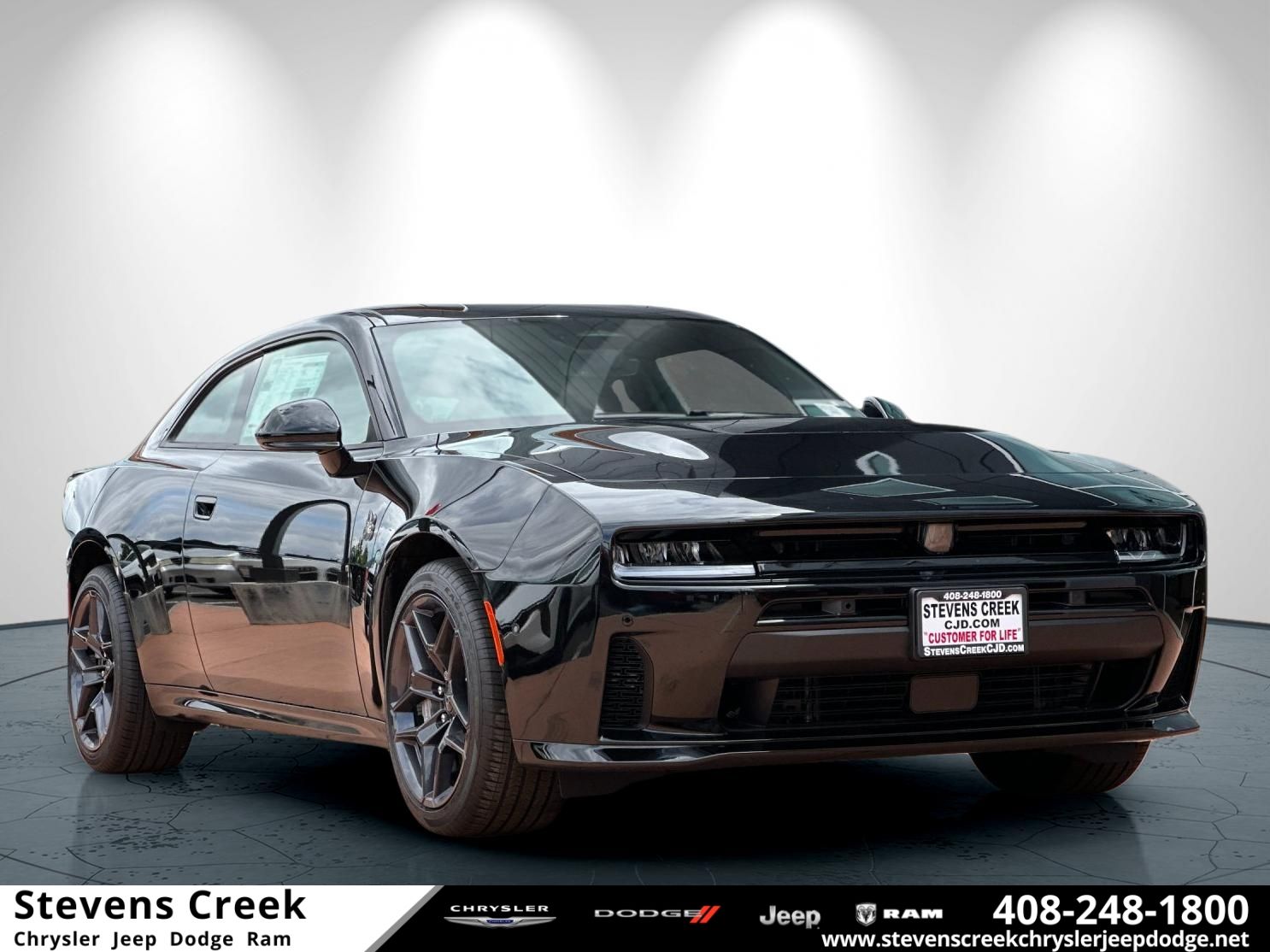 2026 Dodge Charger Scat Pack AWD's photo