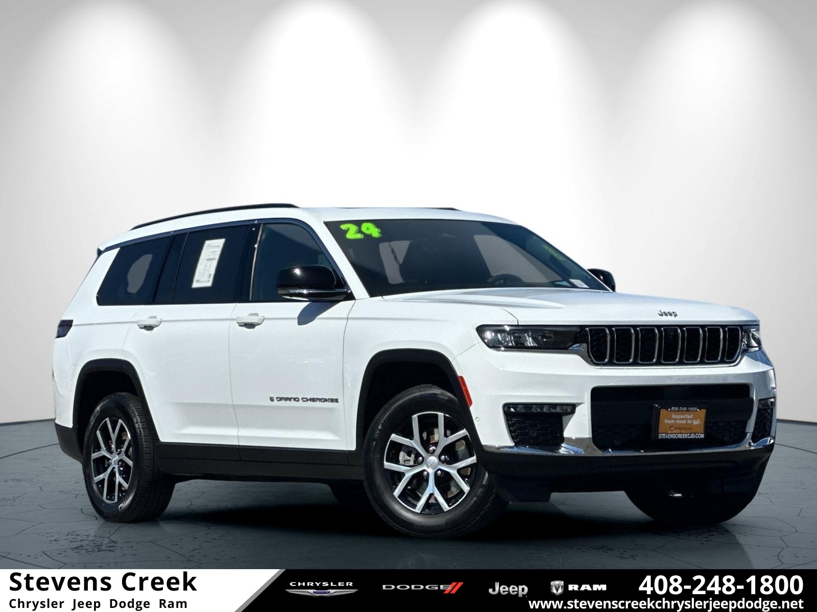 2024 Jeep Grand Cherokee L Limited's photo