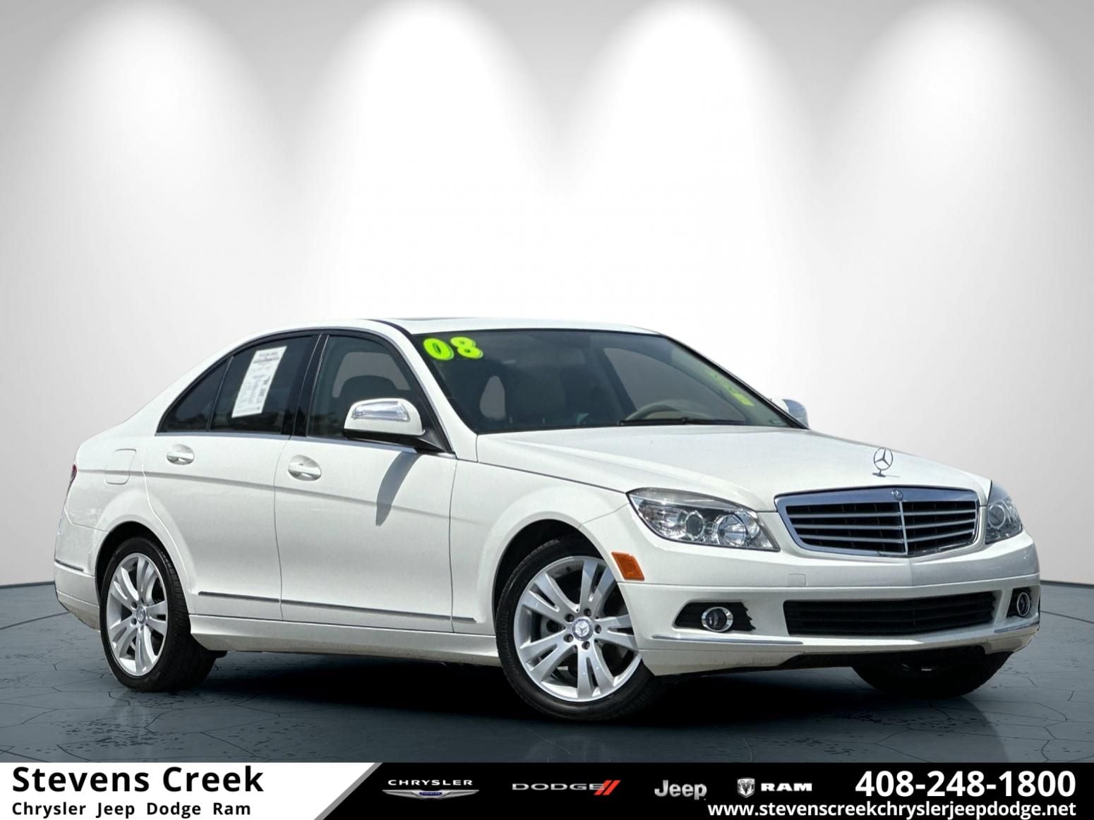 2008 Mercedes-Benz C-Class C300 Sport 4Matic's photo