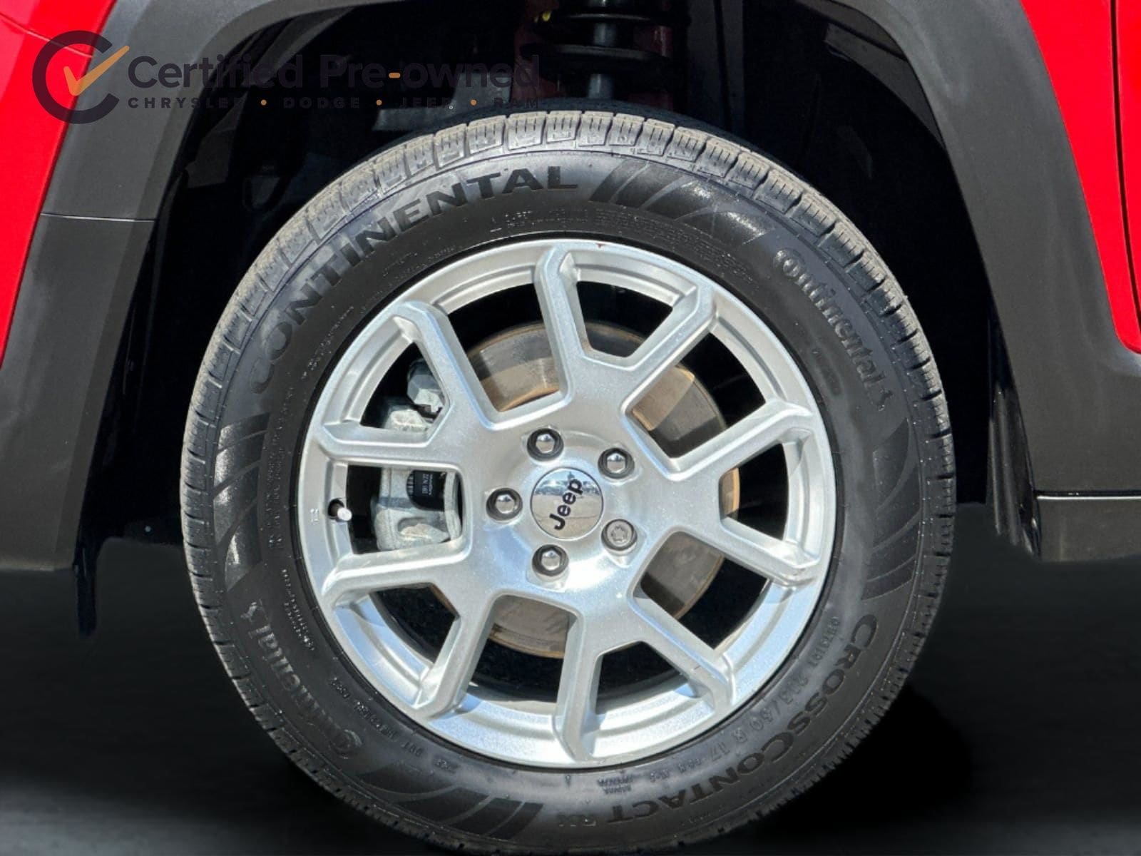 2022 Jeep Renegade Latitude - Photo 27
