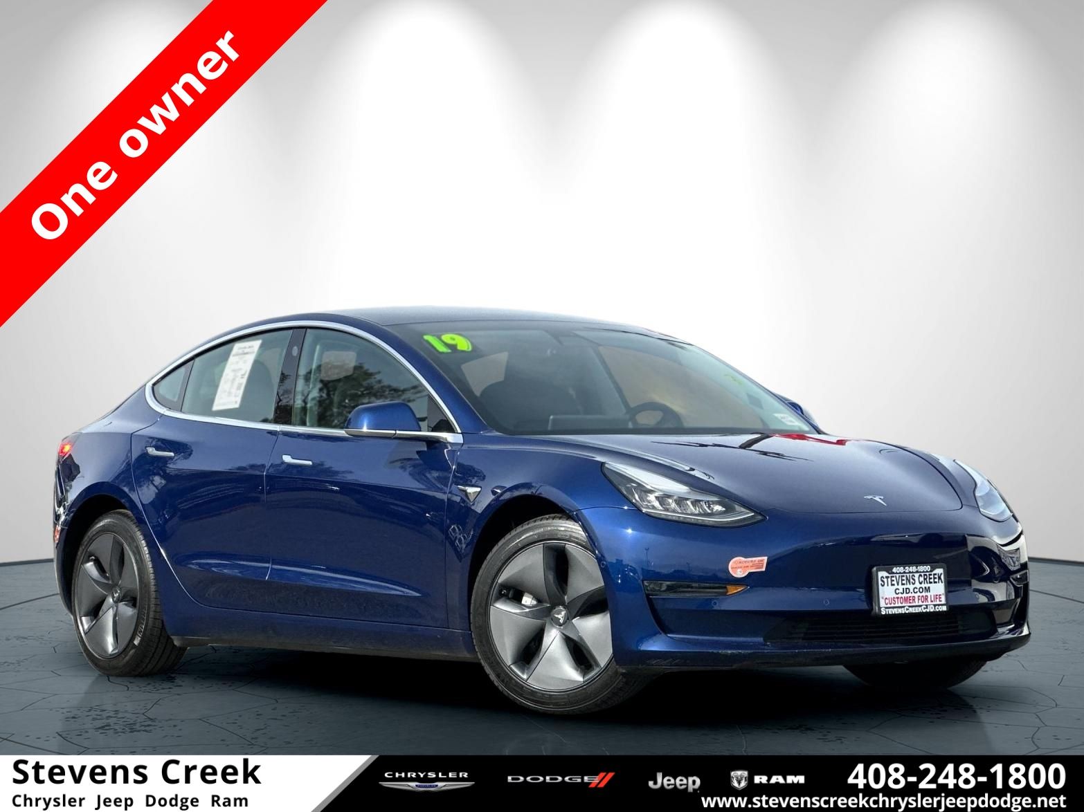 2019 Tesla Model 3 Base