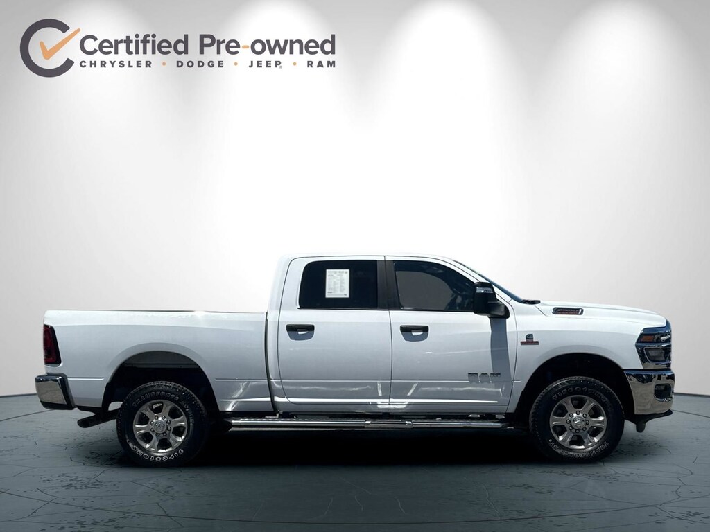 Used 2025 Ram 2500 Big Horn Truck