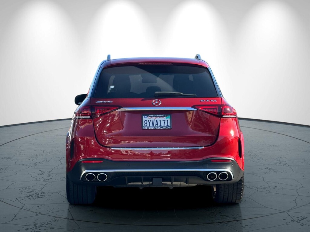 Used 2021 Mercedes-Benz GLE GLE 53 AMG® SUV