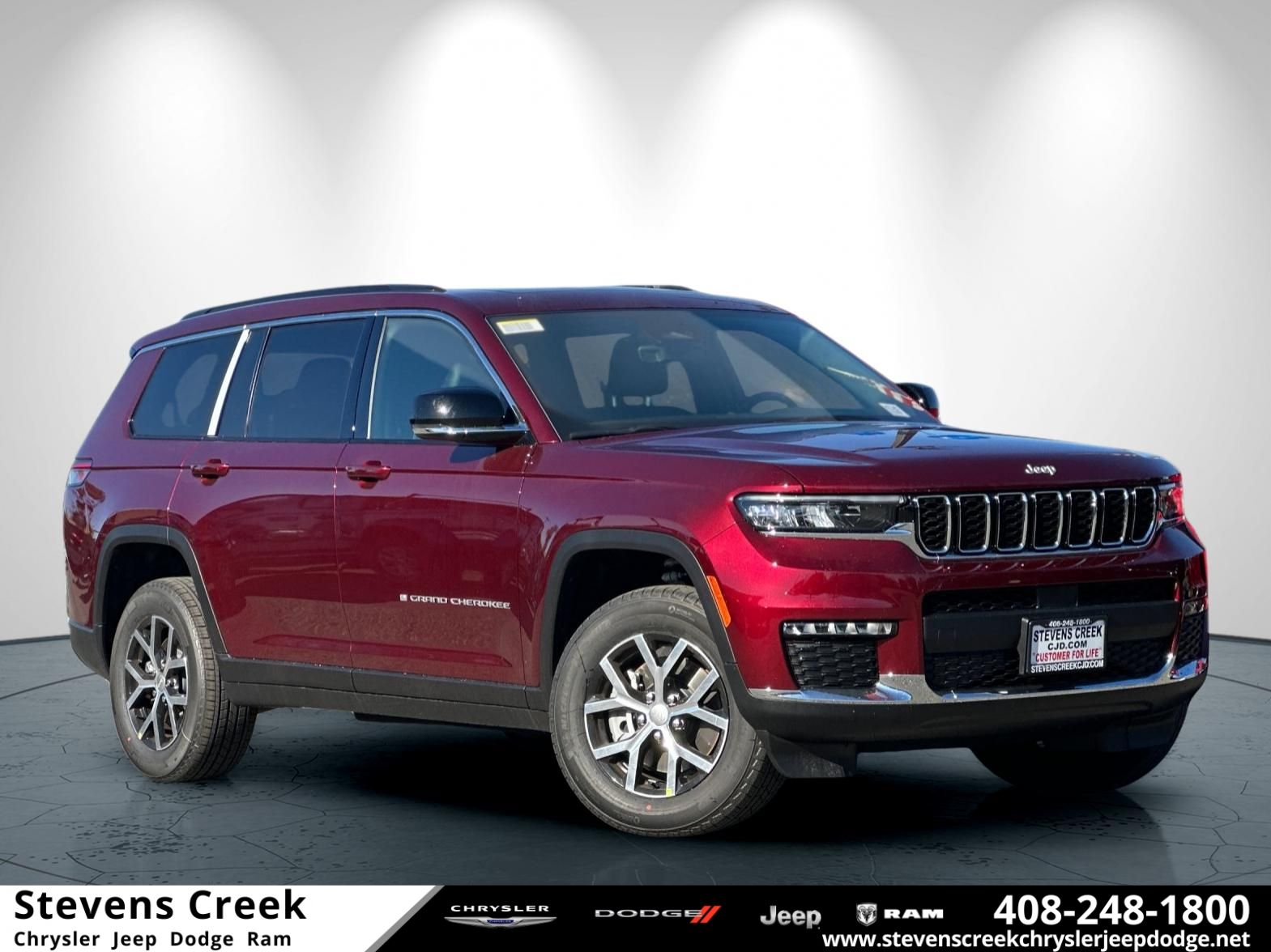 2025 Jeep Grand Cherokee L