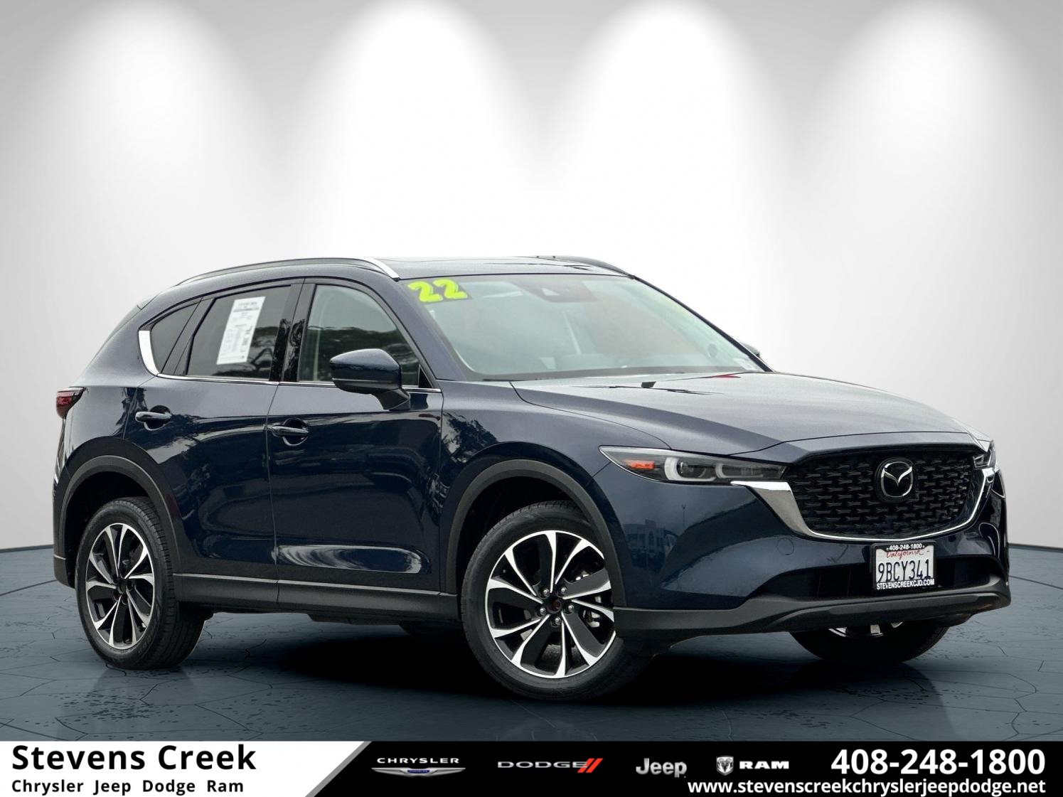 2022 Mazda CX-5