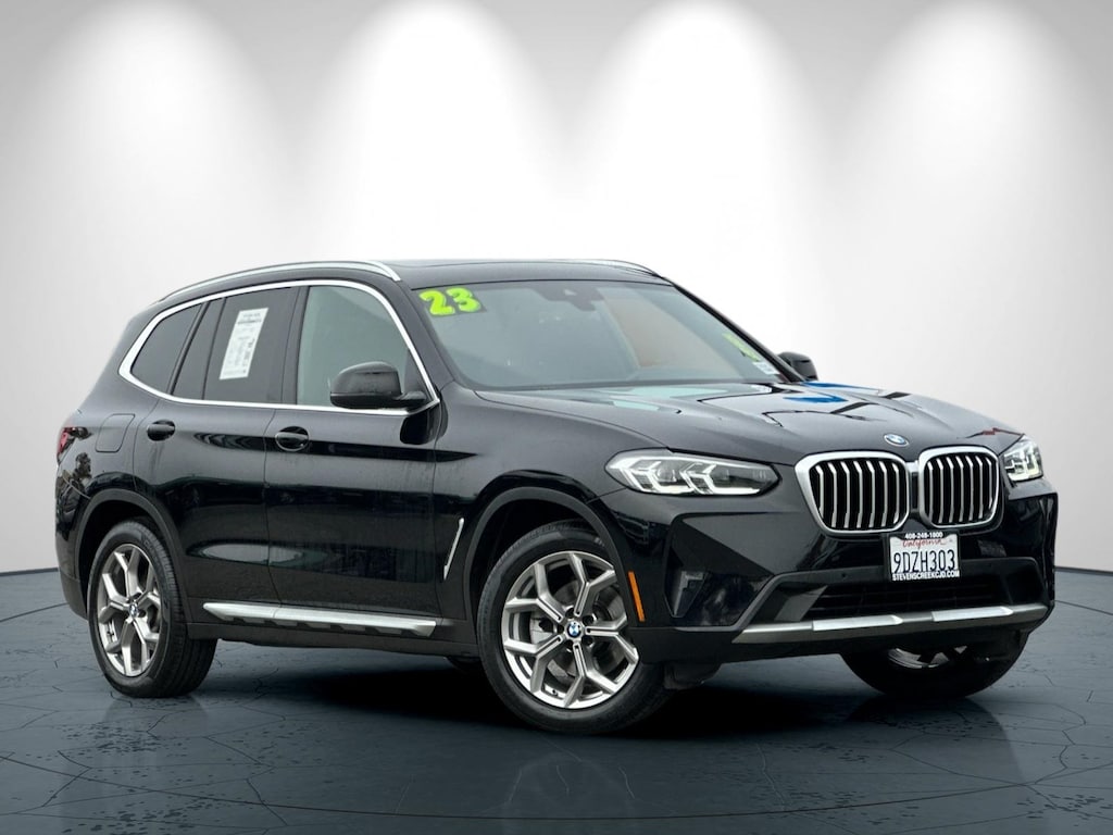 Used 2023 BMW X3 xDrive30i SUV