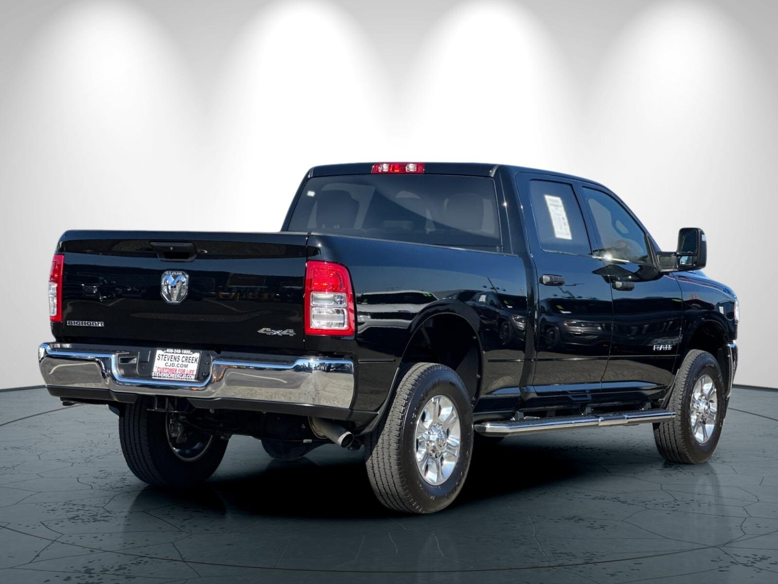 2024 Ram 2500 Big Horn photo 4