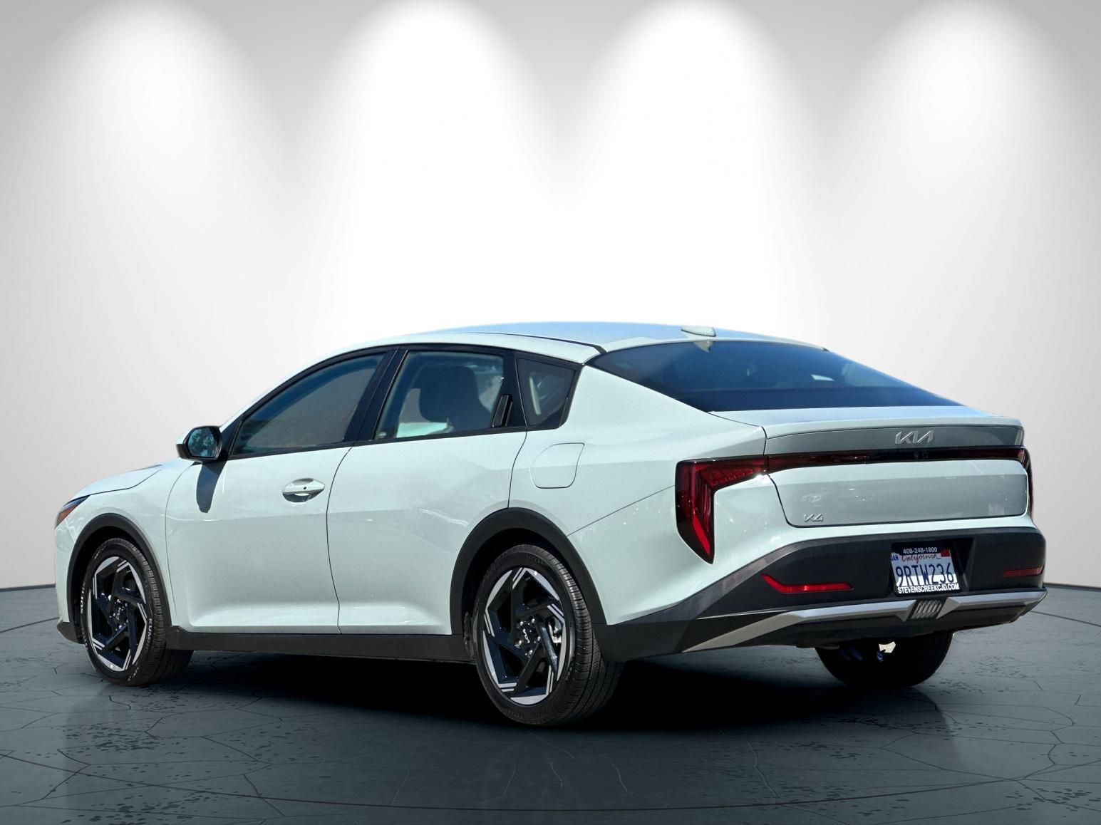 2025 Kia K4 EX photo 5