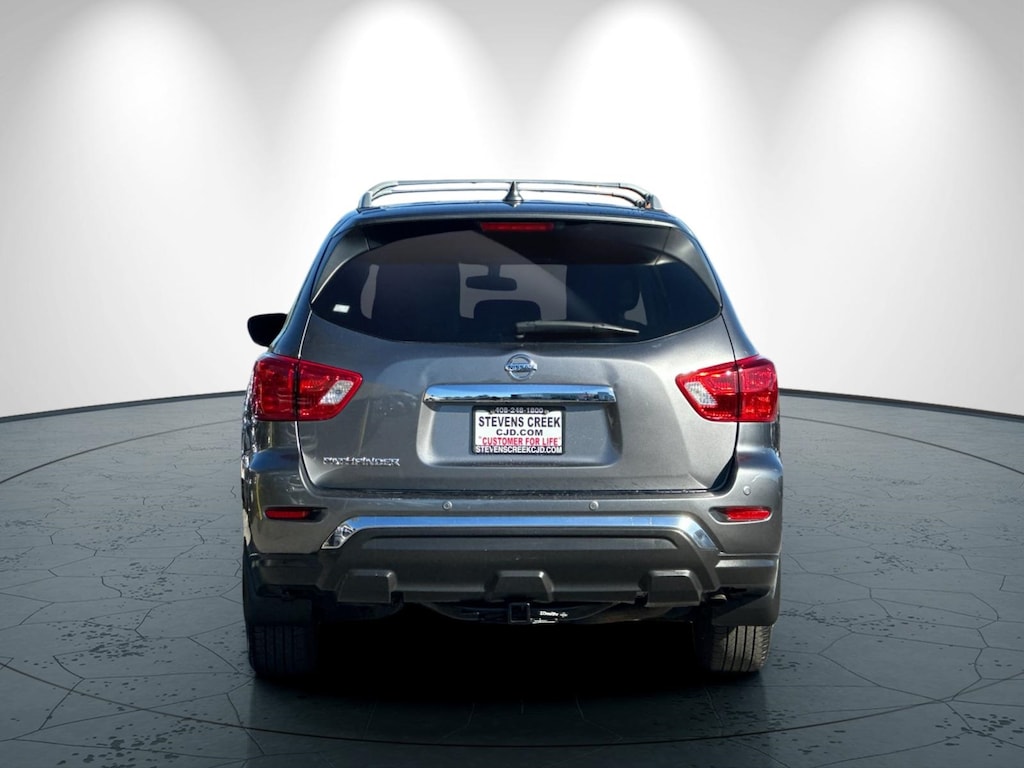 Used 2019 Nissan Pathfinder S SUV