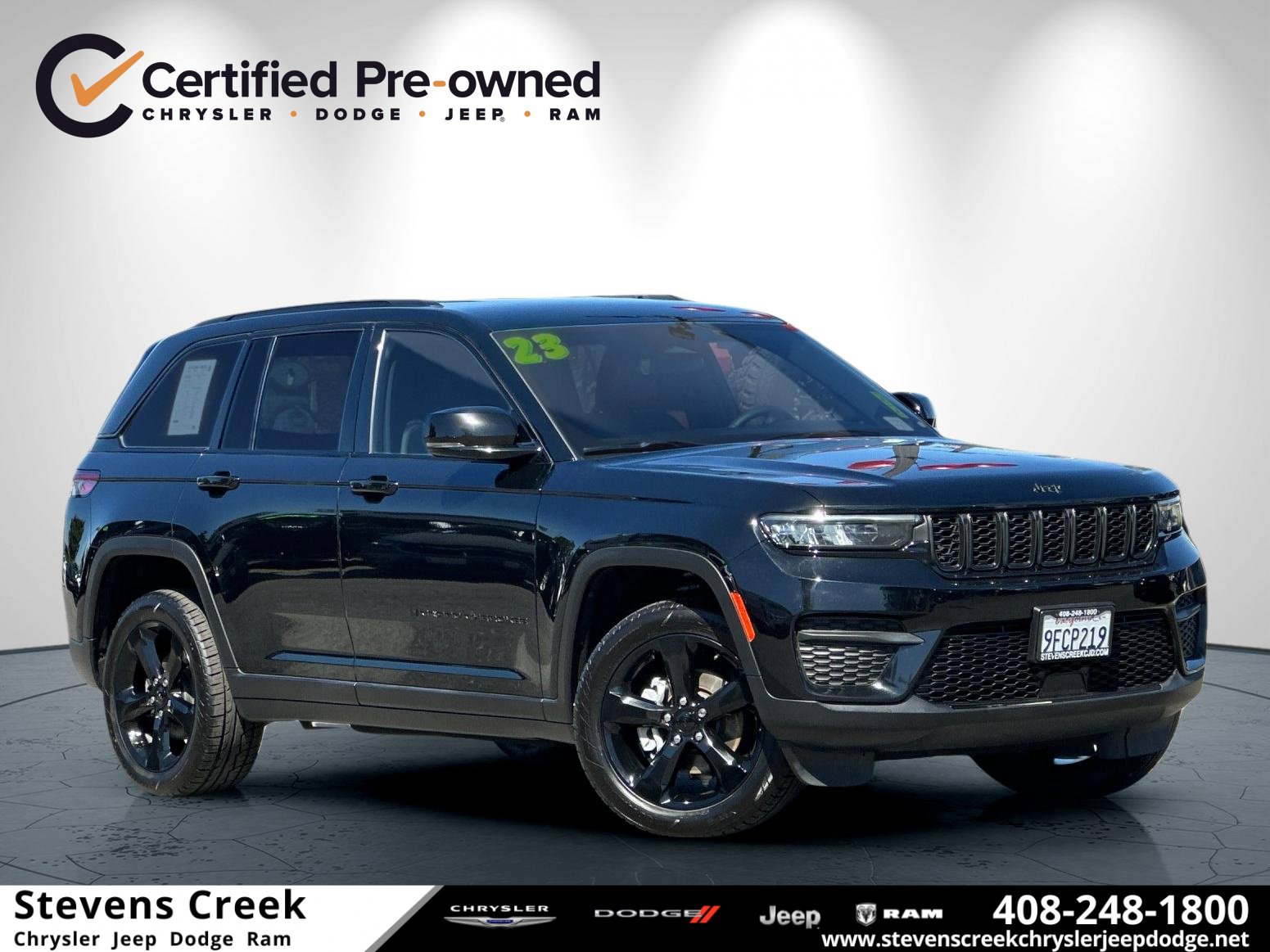 2023 Jeep Grand Cherokee