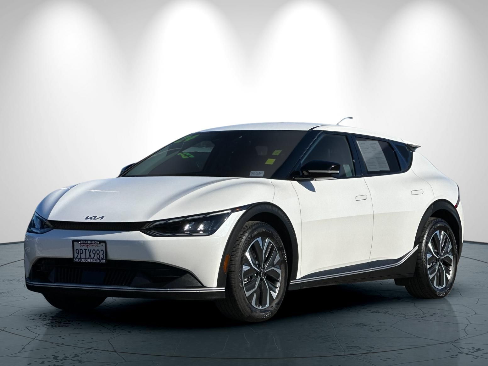 2024 Kia EV6 Light photo 3