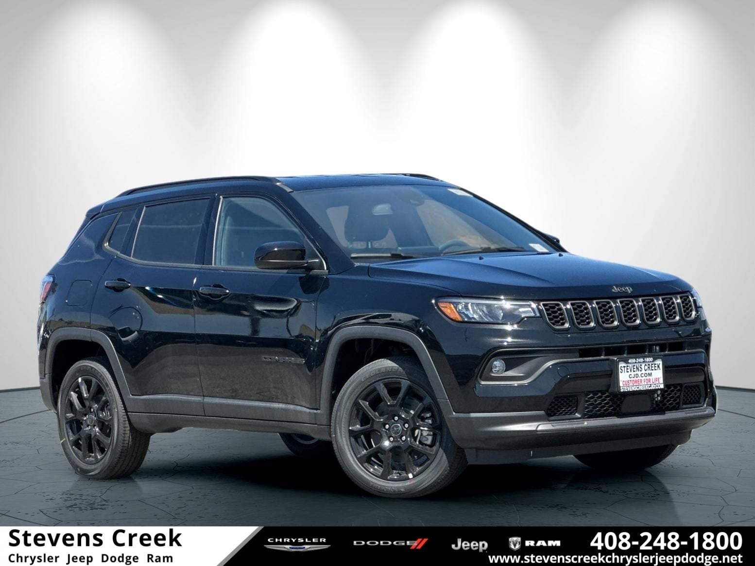 2026 Jeep Compass Altitude 4X4's photo