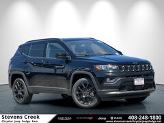 2026 Jeep Compass LATITUDE ALTITUDE 4X4 Sport Utility