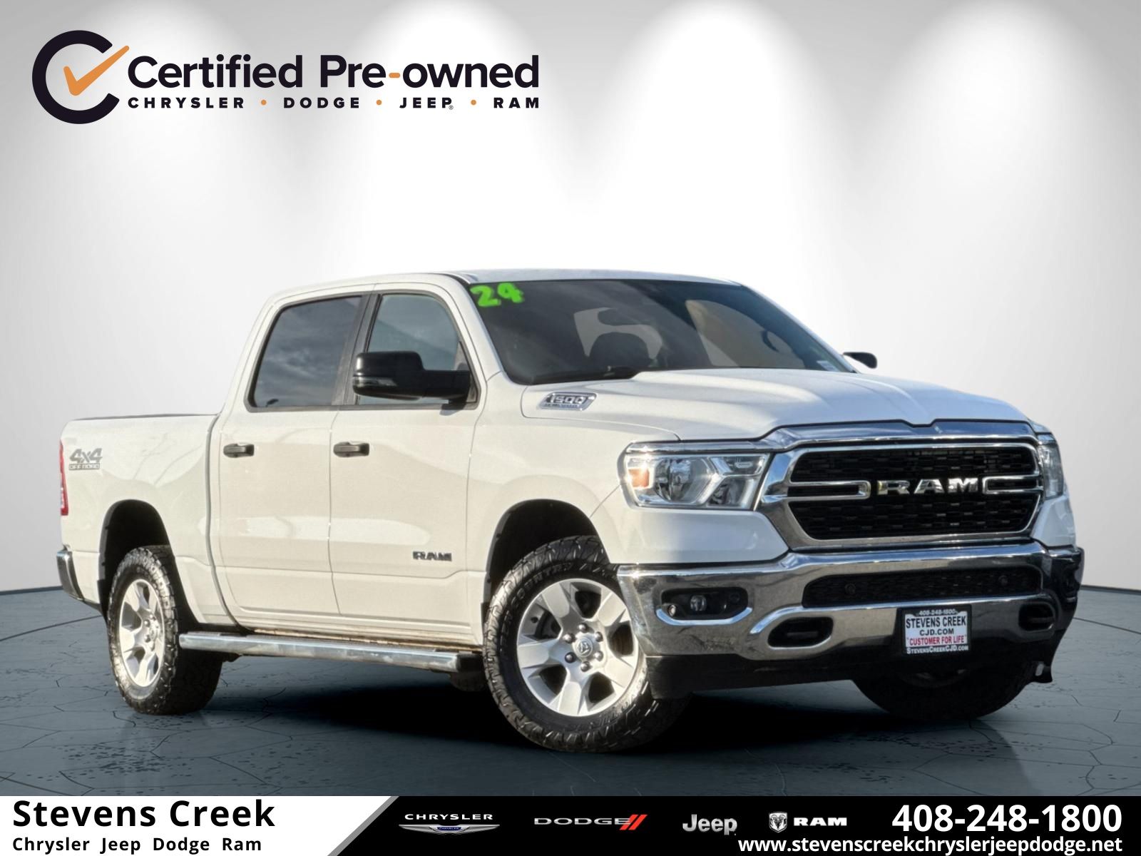 2024 RAM Ram 1500 Pickup Big Horn/Lone Star