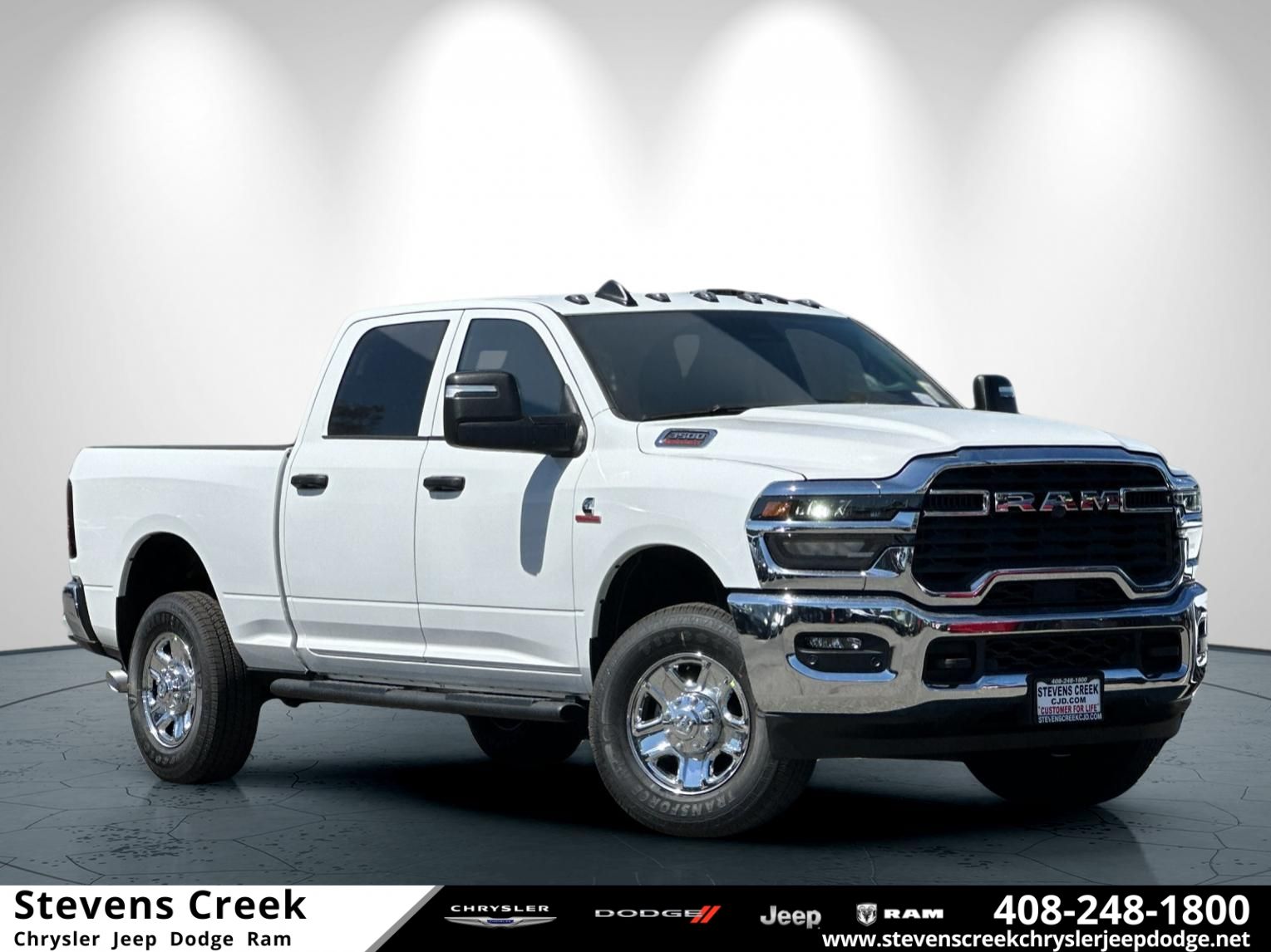 2026 RAM 3500 Tradesman 4X4 Crew Cab SWB's photo