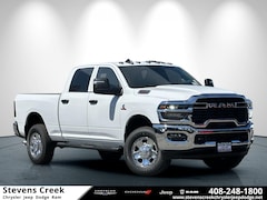 2026 Ram 3500 TRADESMAN CREW CAB 4X4 6'4 BOX Pickup