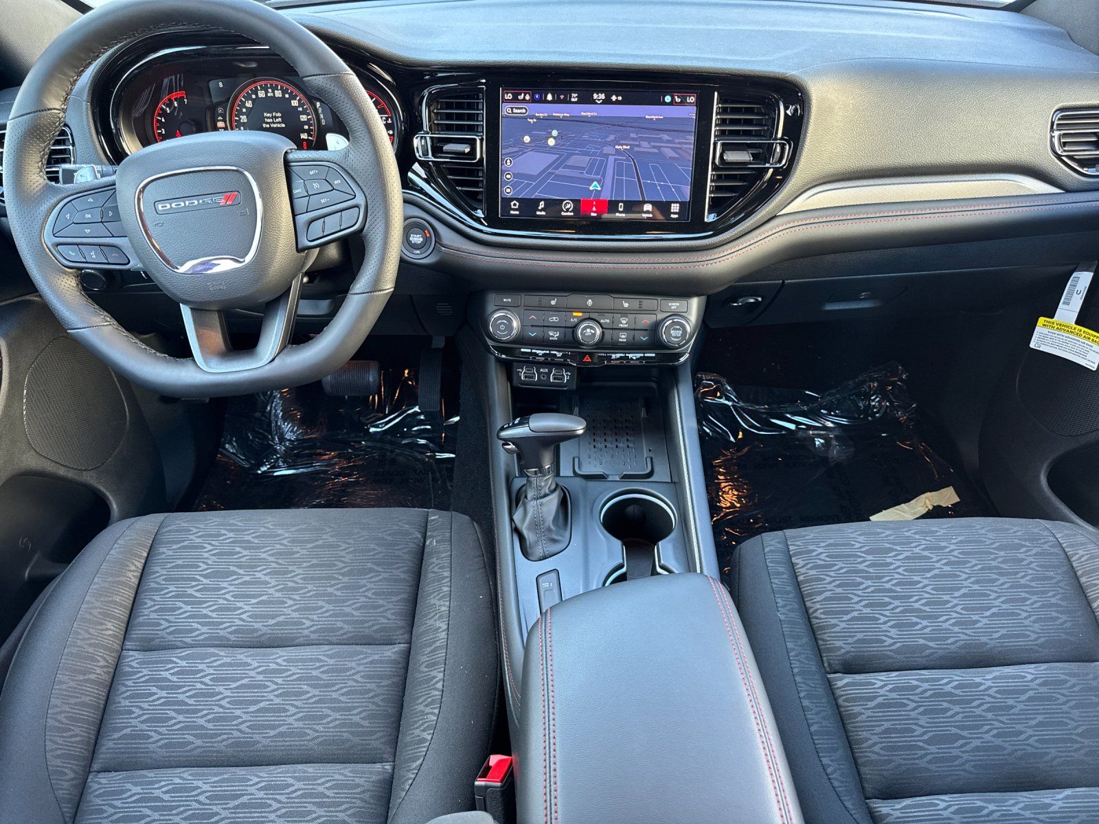 2025 Dodge Durango R/T - Photo 13