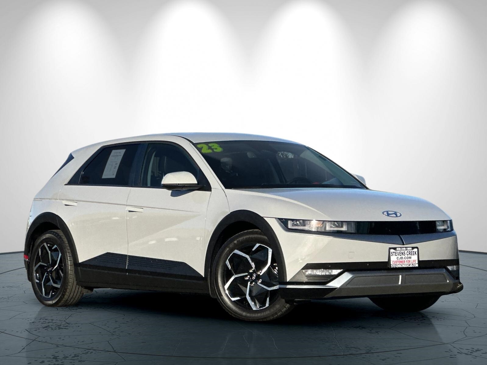 2023 Hyundai Ioniq 5 SEL photo 2