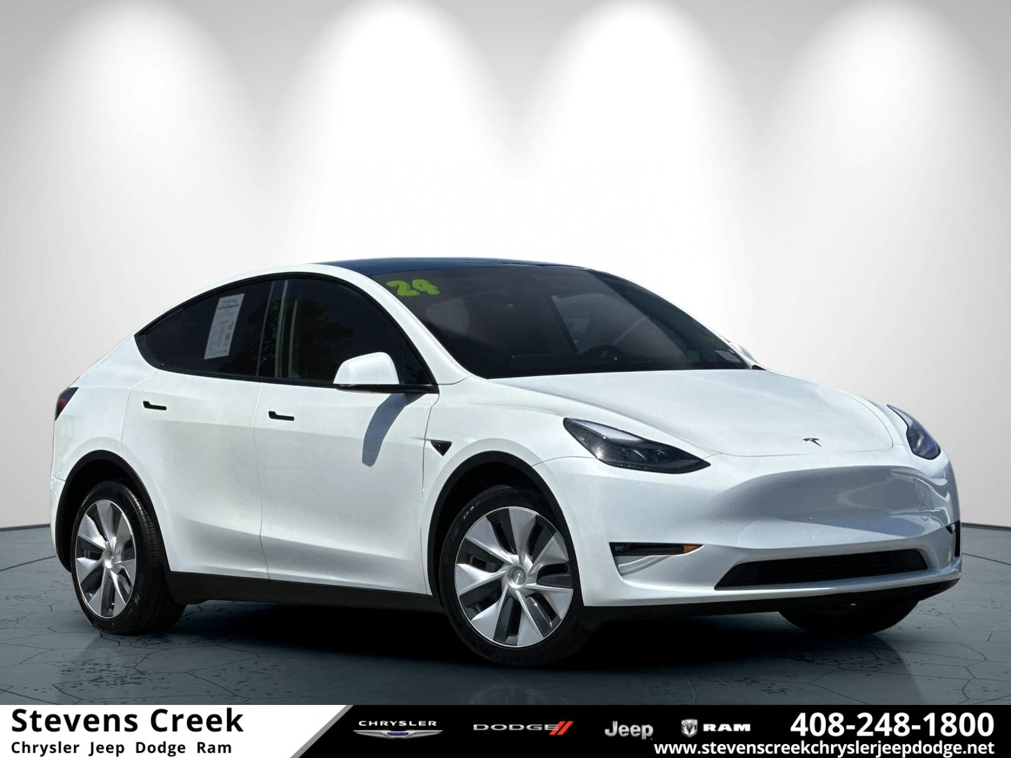 2024 Tesla Model Y