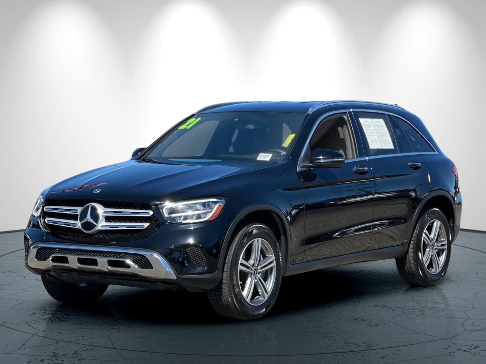 2021 Mercedes-Benz GLC GLC 300 photo 3